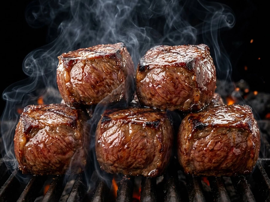 Шашлык «Говядина мякоть»