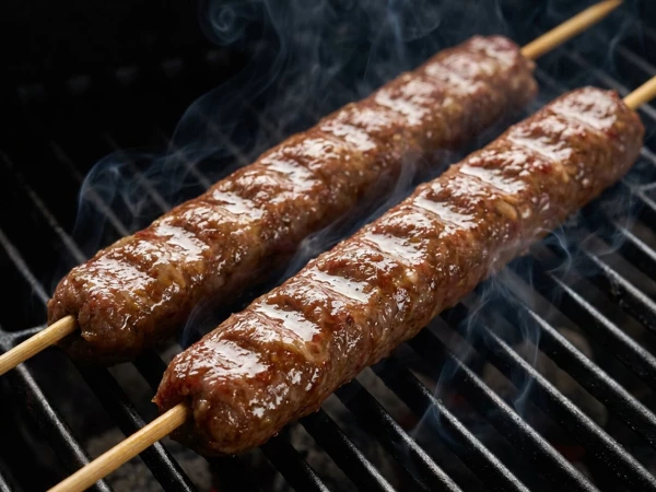 Люля-кебаб из говядины