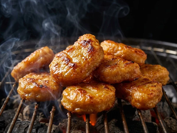 Куриные наггетсы