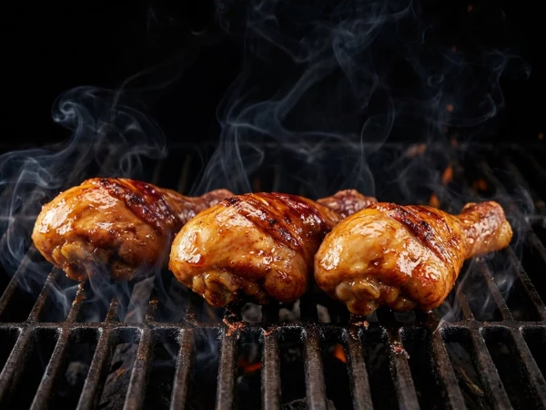 Шашлык «Голень куриная»