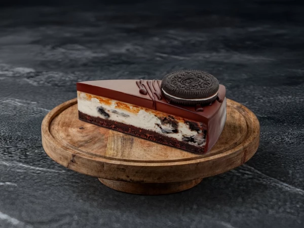 Чизкейк «Орео»