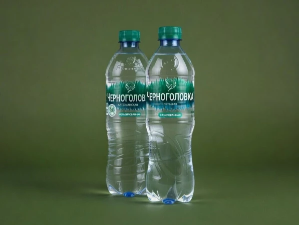 Вода в ассортименте 