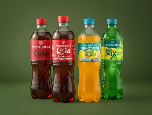 Черноголовка в ассортименте