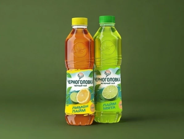 Холодный чай в ассортименте