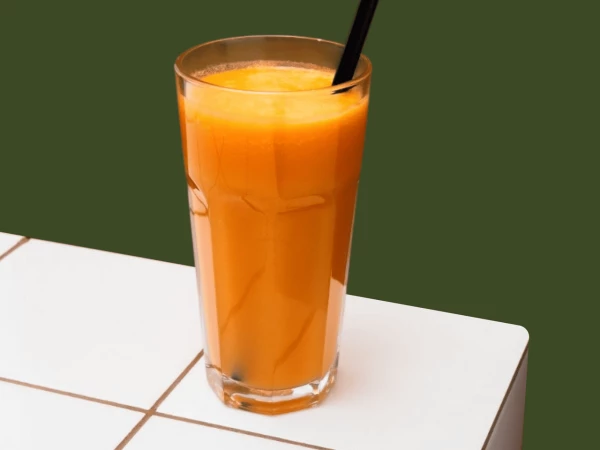 Яблоко-Морковь