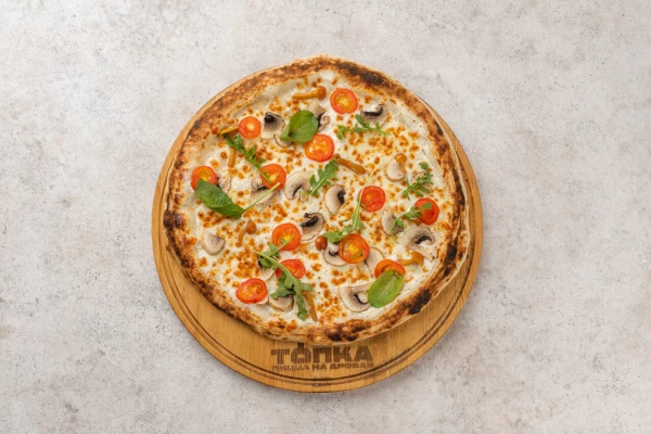 Трюфельно-грибная