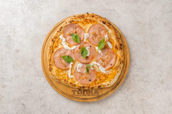 Страчателла-Мортаделла