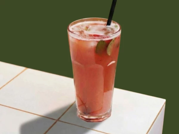 Клубника-ананас 