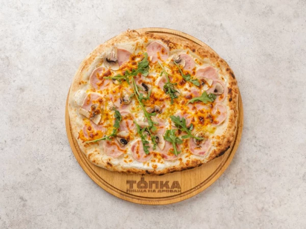 Ветчина-грибы 