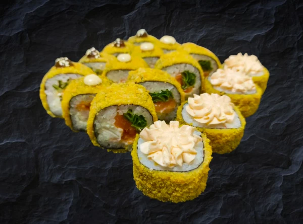 Горячий ужин люкс