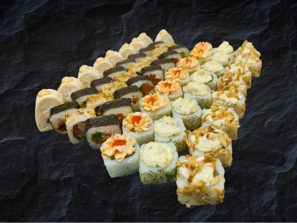 Сытый самурай                     