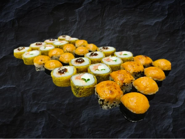 Горячий обед                      