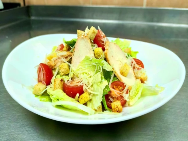 Цезарь с курятиной  