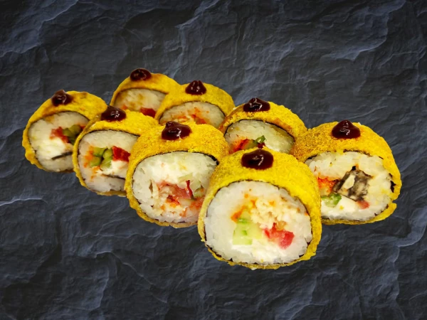 Ханаби темпура