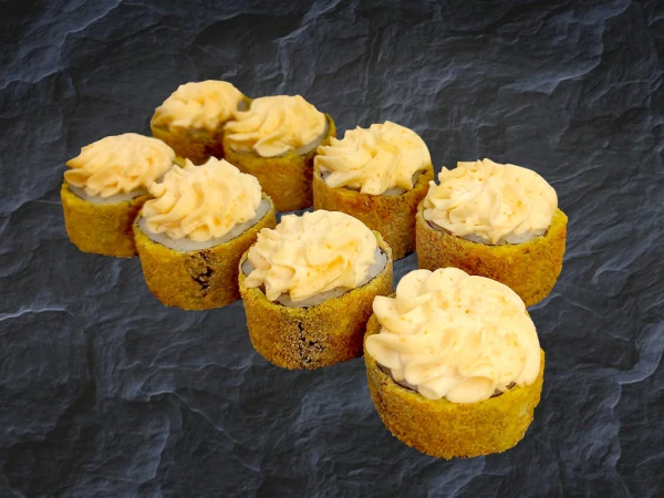 Краб темпура 