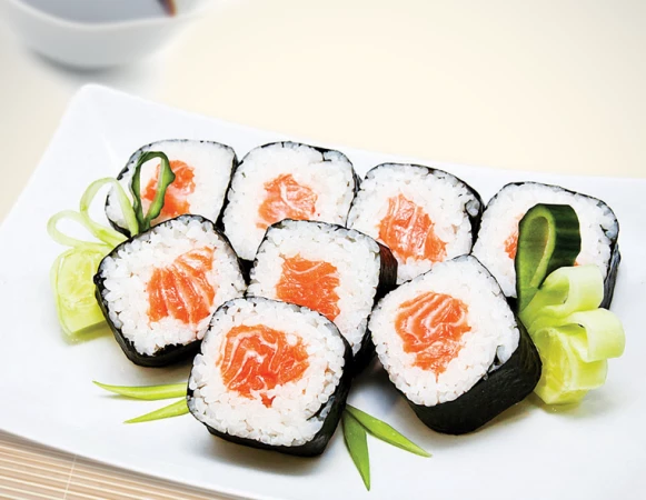 Сяке хосомаки