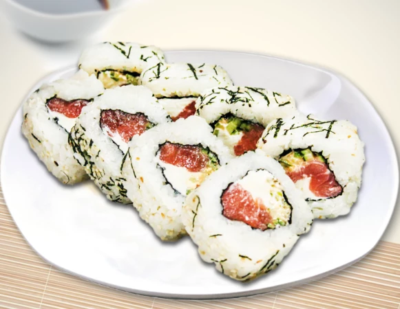 Сяке спайси