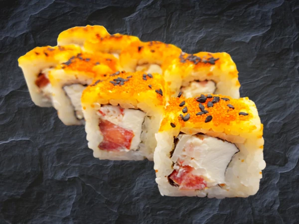 Сырный краб