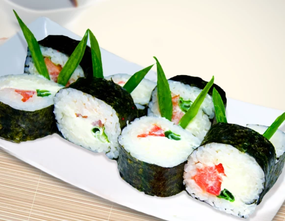 Томато хосомаки