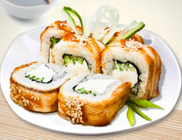 Унаги филадельфия