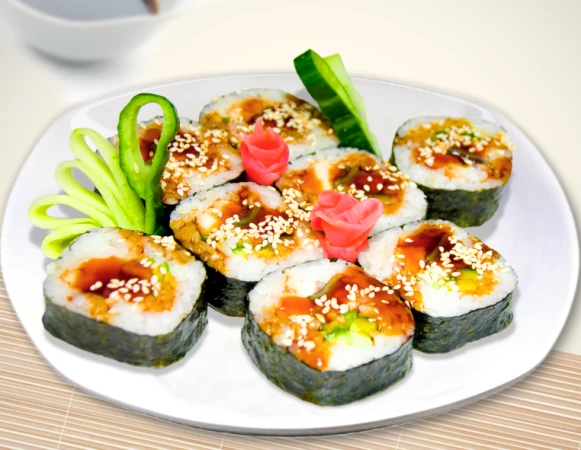 Унаги хосомаки