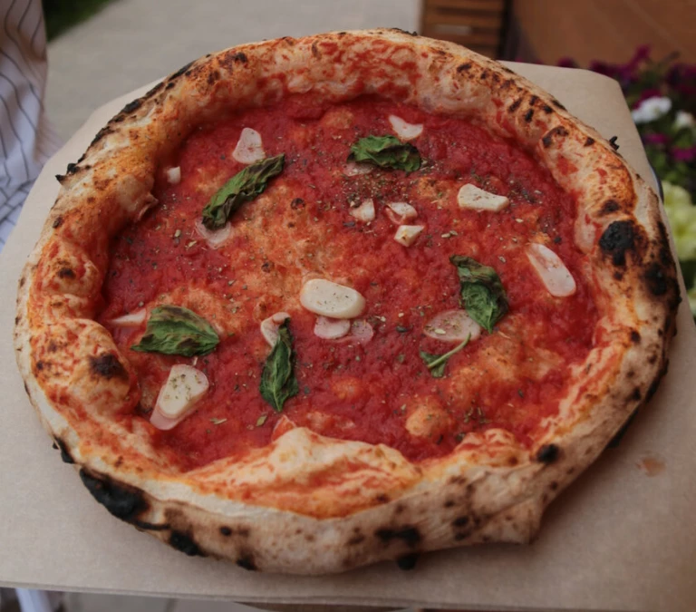 Пицца Marinara