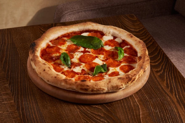 Пицца Пепперони