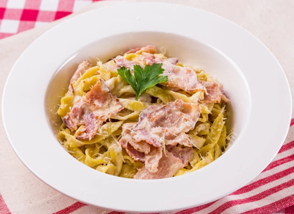 Паста Карбонара