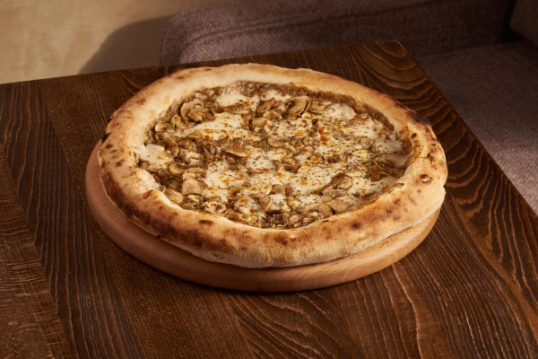 Пицца Дико грибная