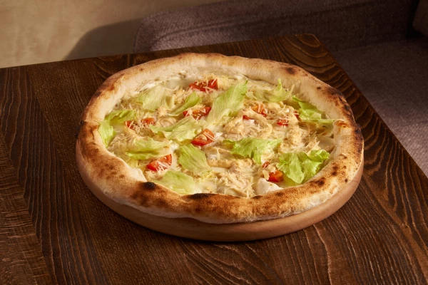 Пицца Цезарь