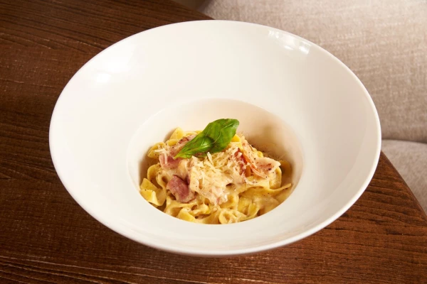 Паста Карбонара