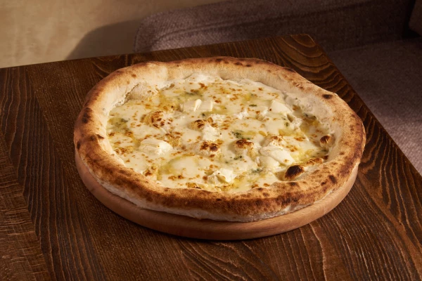 Пицца Четыре сыра