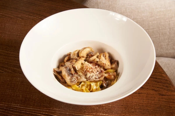 Паста Дико грибная