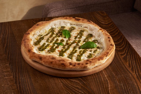 Пицца Поло&Песто