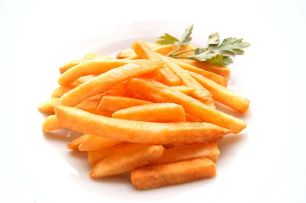 Печеная картошка фри