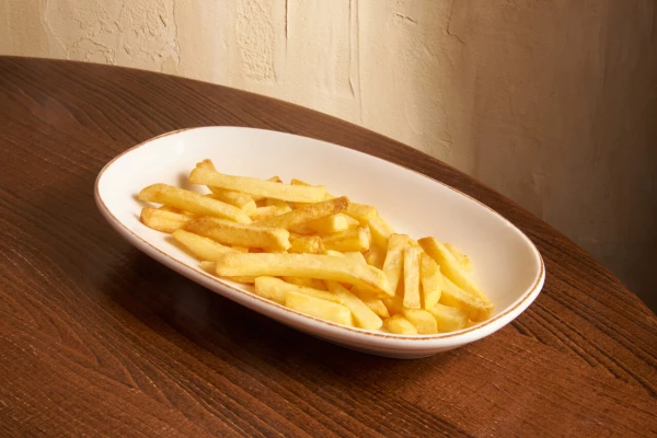 Картофель печеный Фри с кетчупом