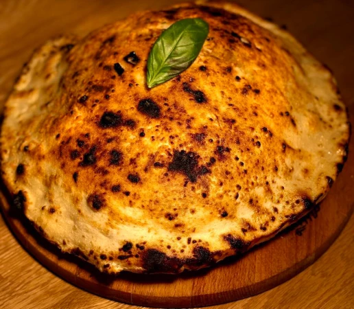 Фокачча с пармезаном