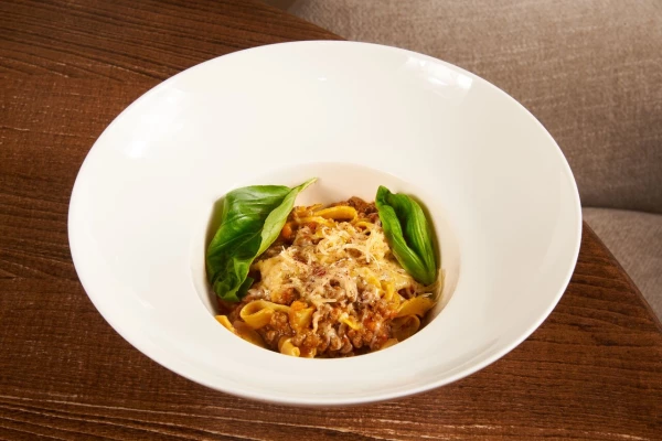 Паста Болоньезе 