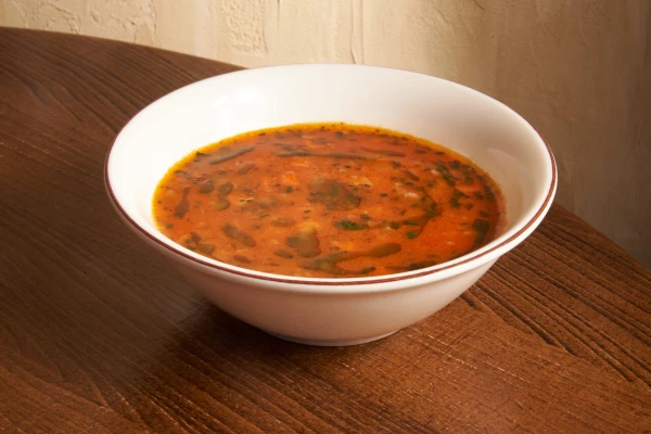 Минестроне летний