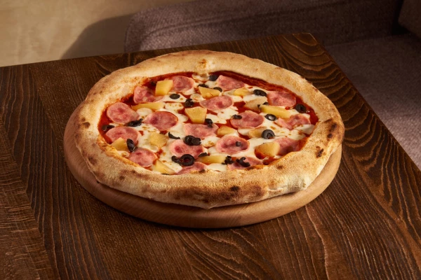 Пицца Гавайская