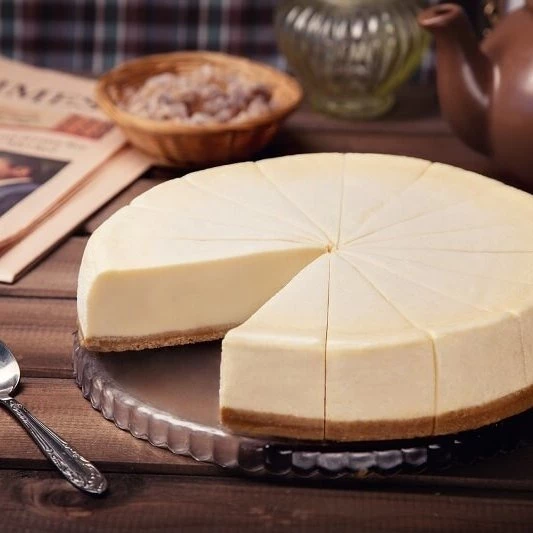 Чизкейк Нью- Йорк.