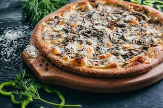 пицца Грибная.