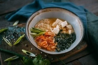 Мисо Кимчи .