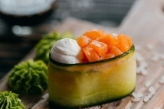 Суши Капа Сяке