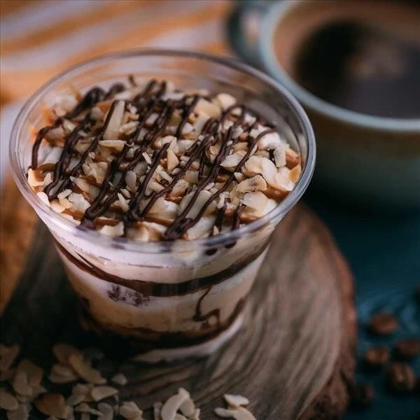 Трайфл Сникерс .