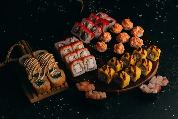 Саб-Зиро (Гор.Цезарь, Калифорния Лайт, ЭбиИка, Мияке, ИкаТамаго)