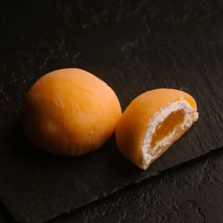 Моти с манго .