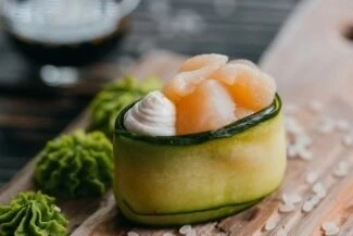 Суши Капа Хотате