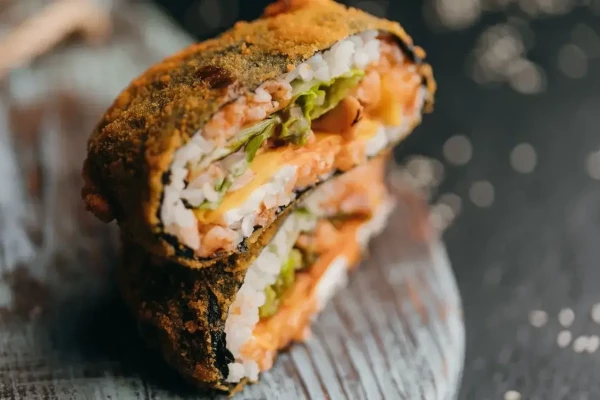 Онигири Сяке 