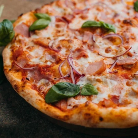 пицца Мясная.